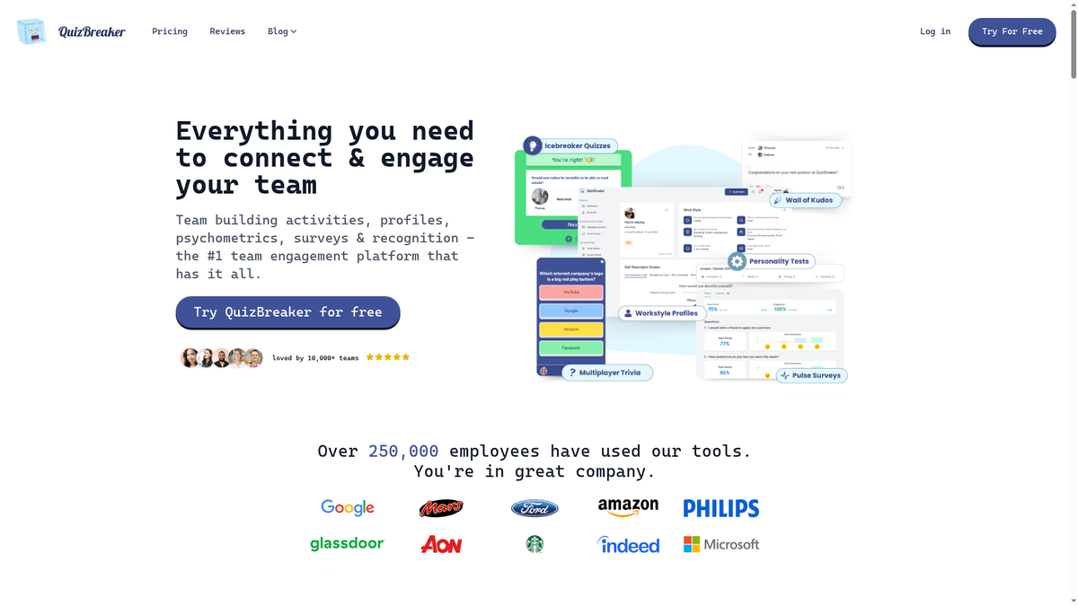Product Screenshot