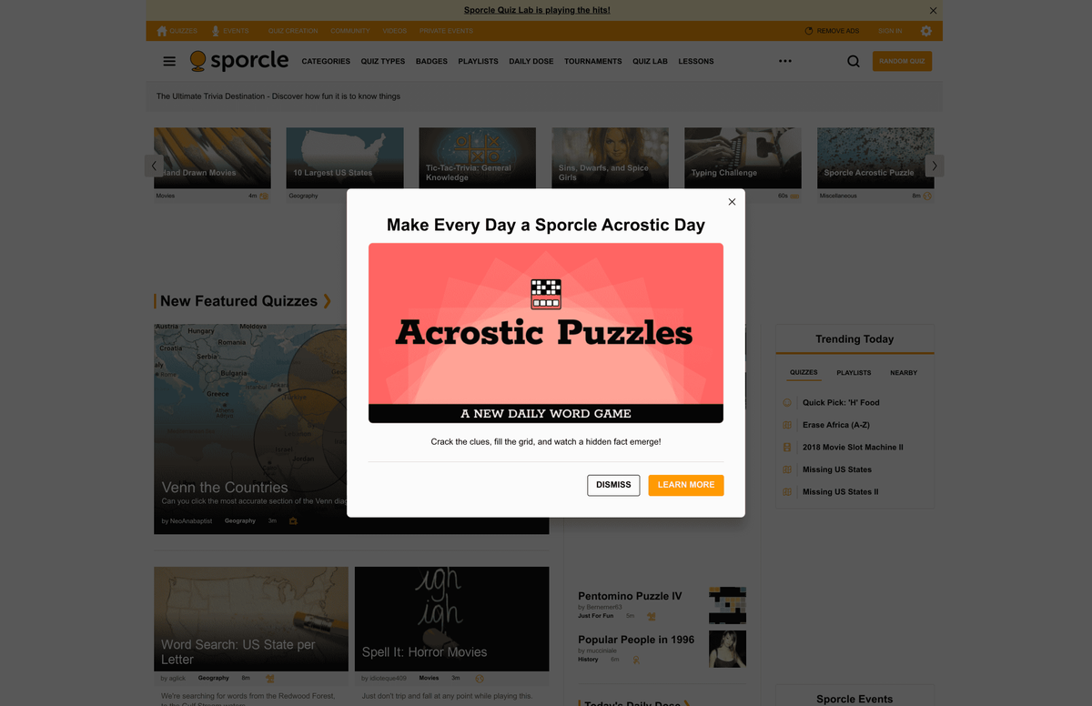 Product Screenshot