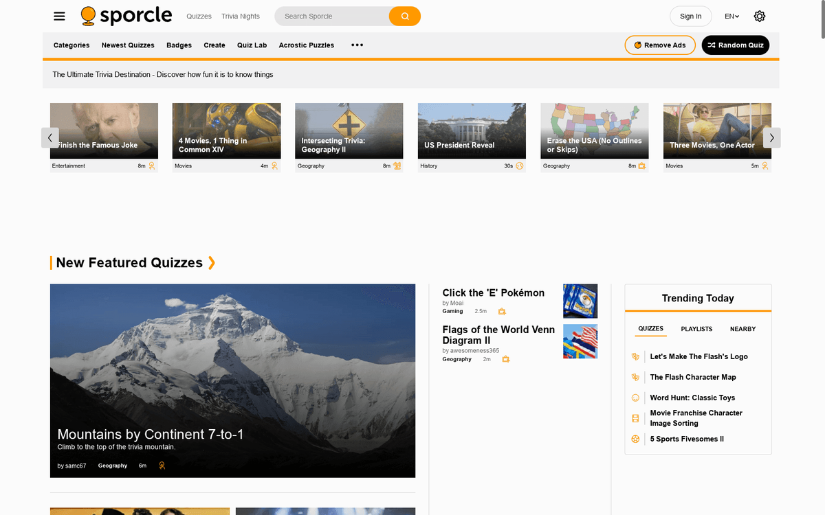 Product Screenshot