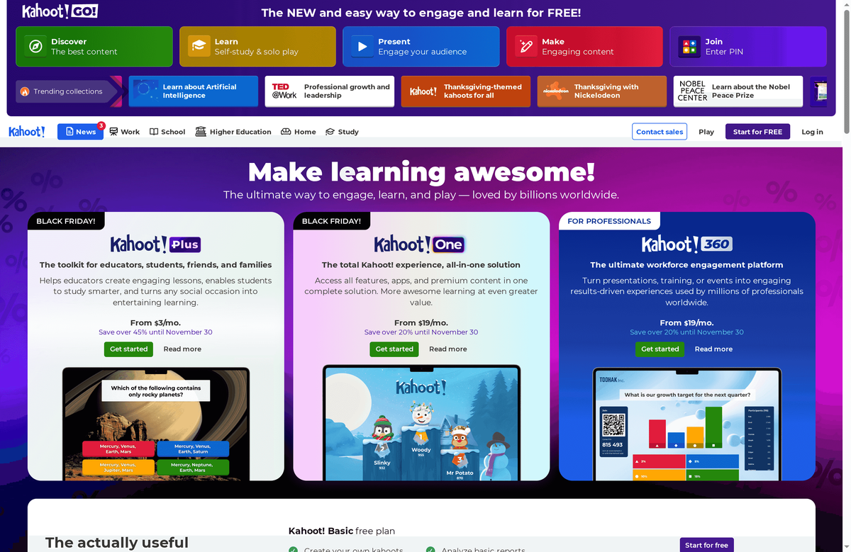 Product Screenshot