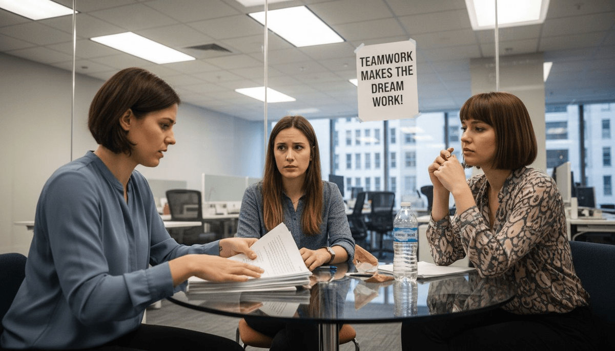 New colleagues gathered for first meeting