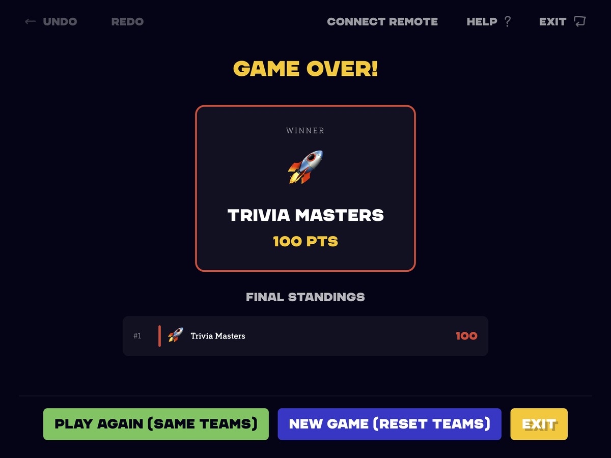 Play & Score Live