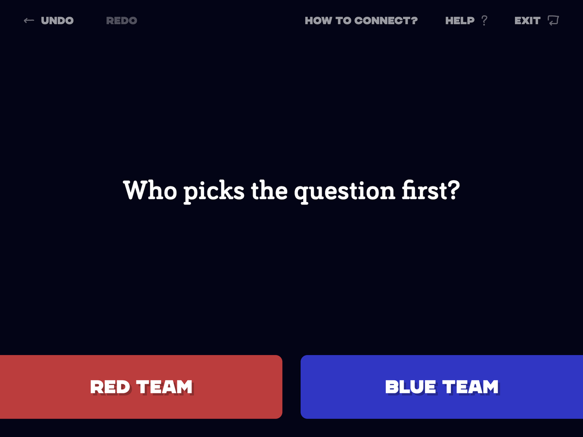 Buzz In First