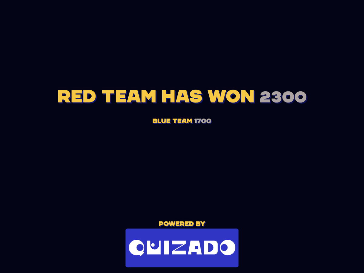 Win!